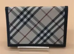 FF039 BURBERRY バーバリー パスケース ノバチェック