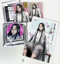 ゴールデンカムイ アニメイト夏の納涼フェア 房太郎