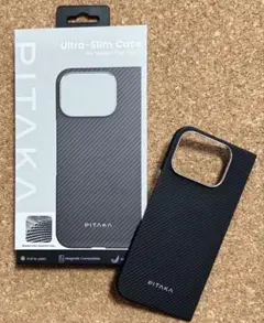PITAKA Ultra-SlimCaseForPixel9ProFold