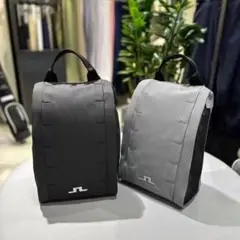 【新品未使用】JLINDEBERGジェイリンドバーグシューズケース