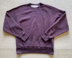 THE SHINZONE シンゾーン コモンスウェット COMMON SWEAT