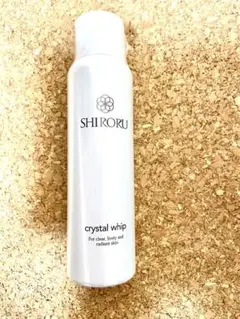 SHIRORU シロル クリスタルホイップ