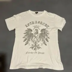 y2k グランジ tシャツ
