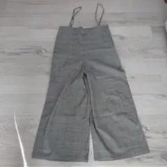 ジャーナルスタンダードレリューム チェックサロペット