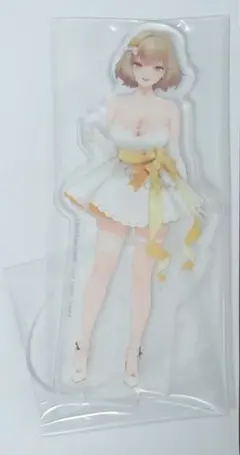 一番くじ　勝利の女神 NIKKE G賞　アクリルスタンド　アニス