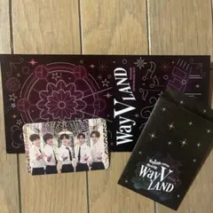 WayV LAND ペンミ 来場者限定プレゼント