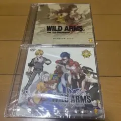 (新品未開封)ワイルドアームズ DVD