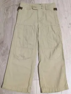 RALPH LAUREN ラルフローレン コットンパンツ サイズ110