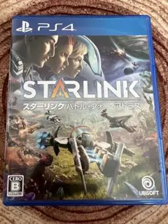 PS4 スターリンク　バトル・フォー・アトラス