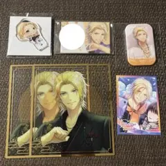 スタマイ 桐嶋宏弥 クリア色紙 アクスタ アクリルスタンド 缶バッジ