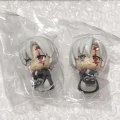 Dグレ まちぼうけ アレン 2点