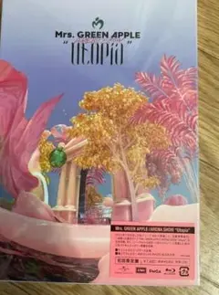 ARENA SHOW ”Utopia” 【初回限定盤】(Blu-ray+α)