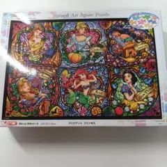 ディズニープリンセス パズル500ピース