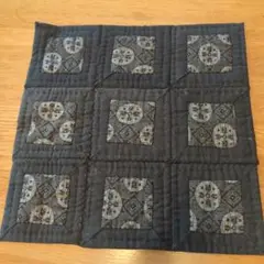 ハンドメイド　古布　パッチワーク　小物