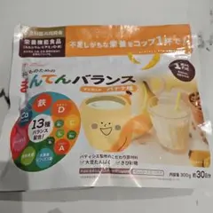 新品未開封　カインデスト　まんてんバランス　バナナ味　300g