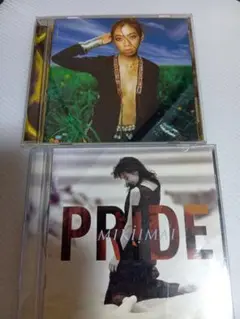MIKI MAI PRIDE 1997年リリース