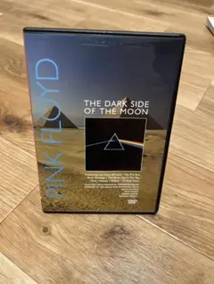 PINK FLOYD THE DARK SIDE OF THE MOON DVD