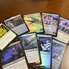 久遠の終端　プロモFoilレアセット