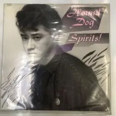 HoundDog Spirits! レコード