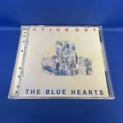 STICK OUT ブルーハーツ THE BLUE HEARTS アルバム CD