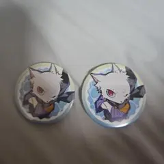 CR FES 缶バッジ　Ras