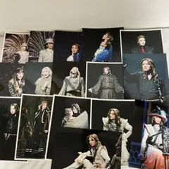 花總まり、一路真輝　エリザベート初演　写真　サイン入り　2L２枚 宝塚 初演エリザベート 花總まり - メルカリ