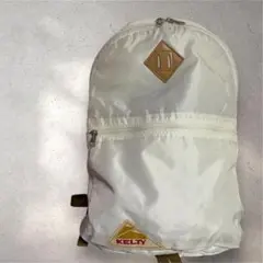 KELTY ケルティ 2015夏限定バージョンリュック ホワイト 未使用品 美品