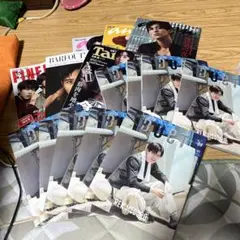 雑誌フルーツ2002年6月、2002年8月 雑誌フルーツ2002年6月、2002年8月
