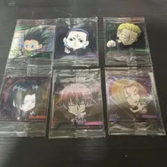 HUNTER×HUNTER ウェハースシールvol.6
