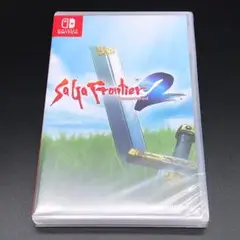 サガフロンティア2 サガ フロンティア2 リマスター 輸入版 switch