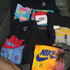 Nike グラフィック Tシャツ 5点セット