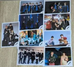 SixTONES　ストーンズ　公式写真　まとめ売り
