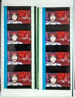 ヒプマイ コマフィルム 山田二郎 2点セット