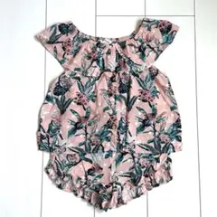 HAMPTON REPUBLIC 122-128 セットアップ
