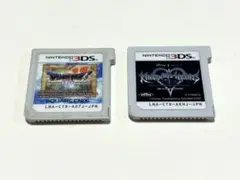 ドラクエⅦ キングダムハーツ 3DS