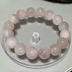 ローズクォーツ 13.5mm