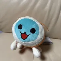 ナムコ限定　太鼓の達人 ぬいぐるみ 大きくなっちゃったドン！　2個セット ナムコ限定】太鼓の達人 ぬいぐるみ〜おっきくなっちゃったドン