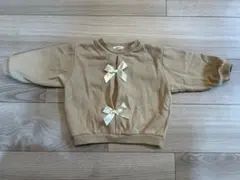 AOSTA アオスタ　韓国服　秋冬　スウェット