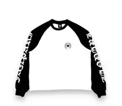 janpari Tシャツ ロンT 薔薇柄 即完売品 未使用