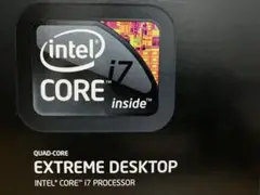 Intel Core i7-975 クアッドコア CPU extreme
