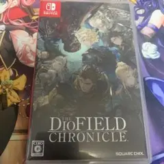 The DioField Chronicle -Switch