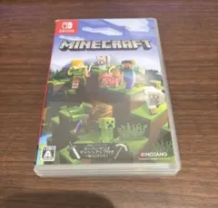 Switch Minecraft マイクラフト ソフト