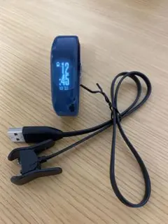 【ジャンク】ガーミンvivosmart3 Lサイズ ブルー