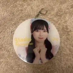 ≒JOY ニアジョイ 村山結香 ビッグ賞 缶バッジ くじ