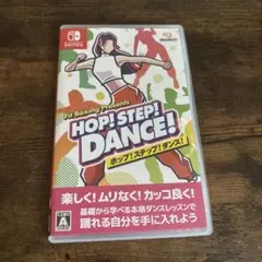 HOP! STEP! DANCE! Nintendo Switch