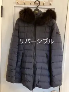 タトラス ダウン レディース リバーシブル ローズバット別注 サイズ2