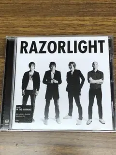 CD RAZORLIGHT レイザーライト / RAZORLIGHT
