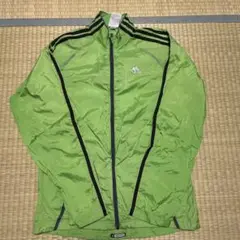 adidas ウィンドブレーカー
