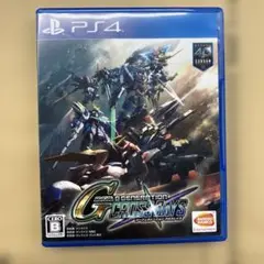 PS4 SDガンダム Gジェネレーション クロスレイズ 通常版