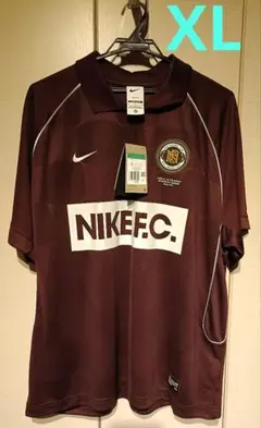 【新品タグ付】ナイキ NIKE F.C. Dri-FIT ジャージ ＸＬ